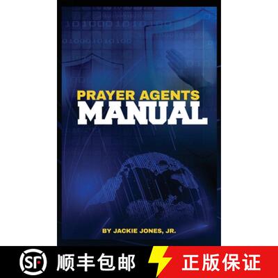 【3-4周达】Prayer Agents Manual [9798218371210]