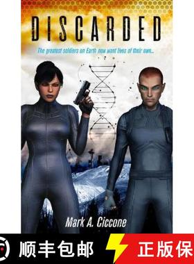 【3-4周达】Discarded [9781789651232]