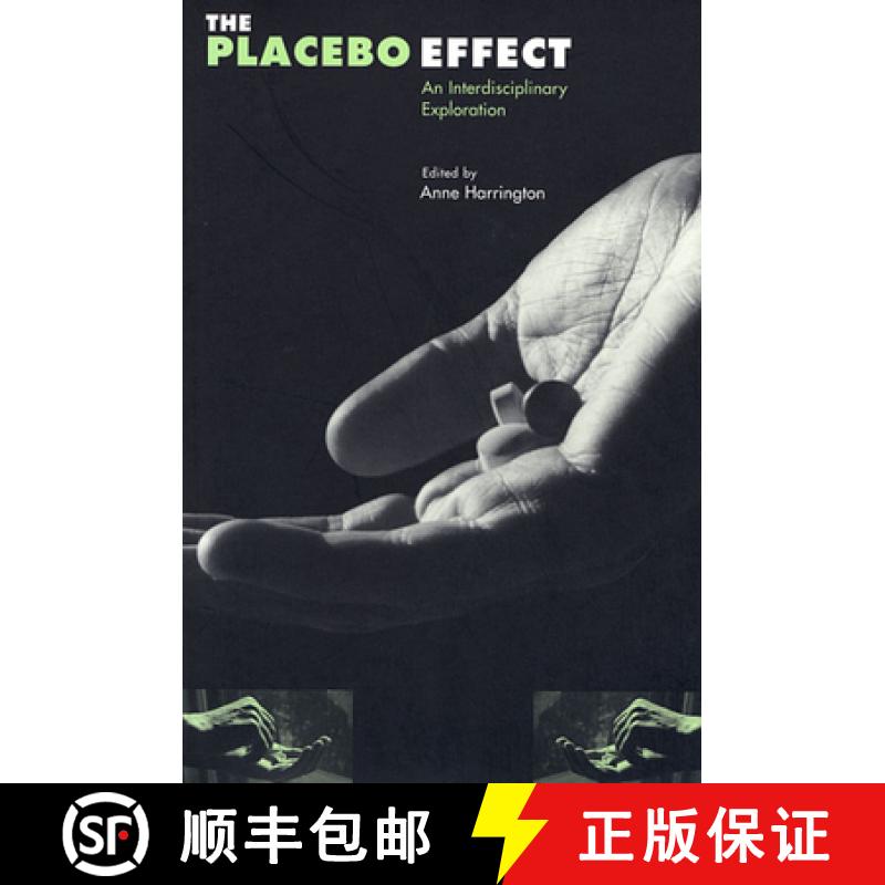 【3-4周达】The Placebo Effect: An Interdisciplinary Exploration [9780674669864]