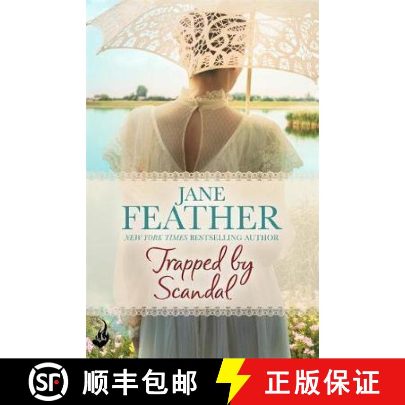【3-4周达】Trapped By Scandal [9781472213235]
