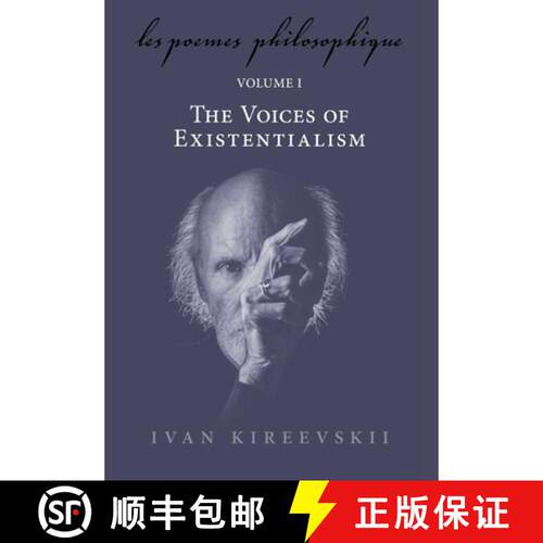 【3-4周达】精装 Les Poemes Philosophique  (Volume 1): The Voices of Existentialism [9798886790177]