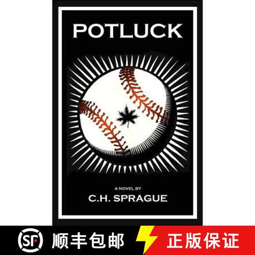 【3-4周达】Potluck [9780615953687]