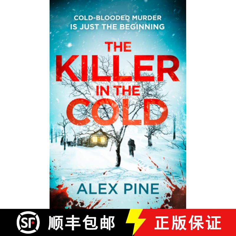 【3-4周达】KILLER IN COLD_DI JAMES WA5 PB [9780008706814]