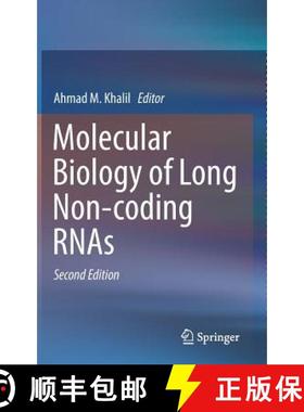 【3-4周达】Molecular Biology of Long Non-Coding Rnas [9783030170851]