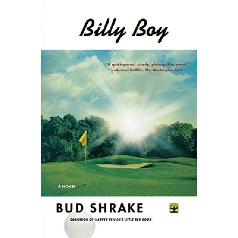 预订 Billy Boy: A Novel [9780743227483]