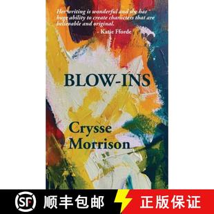 Ins Blow 4周达 9781914407338