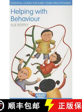 【3-4周达】Helping with Behaviour: Establishing the Positive and Addressing the Difficult in the Earl... [9780415342919]