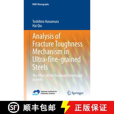 【3-4周达】Analysis of Fracture Toughness Mechanism in Ultra-fine-grained Steels: The Effect of the T... [9784431544982]