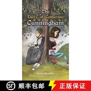 【3-4周达】The Diary of Catherine Cunningham [9781037107351]