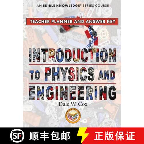 【3-4周达】Introduction to Physics & Engineering Teacher Guide & Answer Key [9781948515320]
