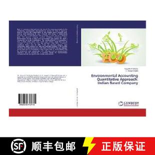 Quantitative Approach 9783659712715 Environmental Company Accounting Based 预订 Indian
