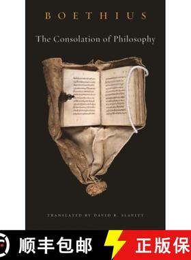 【3-4周达】The Consolation of Philosophy [9780674048355]