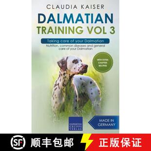 diseases Taking Vol Dalmatian and common care g... your Training Nutrition 3周达 9783968973784