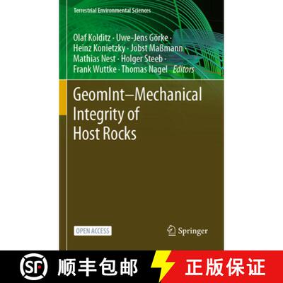 【3-4周达】Geomint-Mechanical Integrity of Host Rocks [9783030619114]