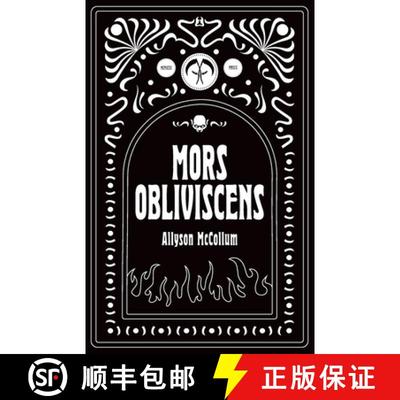 【3-4周达】Mors Obliviscens [9781962202909]