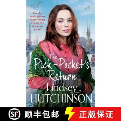 【3-4周达】Pick-Pocket's Return: Discover the BRAND NEW instalment in the heartbreaking Pick Pocket s... [9781835189108]