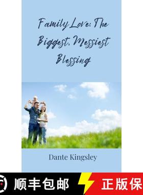 预订 Family Love: The Biggest, Messiest Blessing [9783690854825]