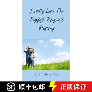 The Biggest Messiest 预订 9783690854825 Love Blessing Family