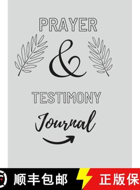 【3-4周达】Prayer And Testimony Journal [9781447885436]
