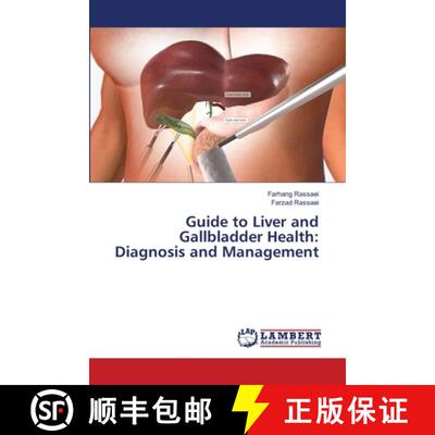 【3-4周达】Guide to Liver and Gallbladder Health: Diagnosis and Management [9786208171094]