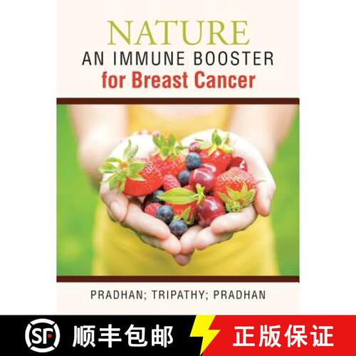 【3-4周达】Nature -An Immune Booster for Breast Cancer [9781482856293]