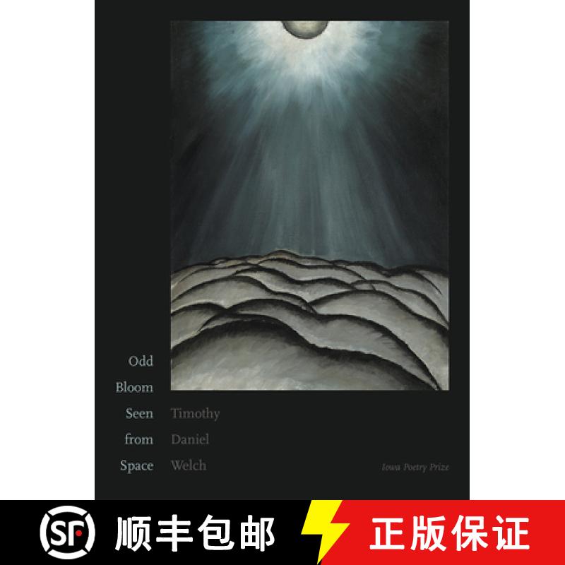 【3-4周达】Odd Bloom Seen from Space [9781609385040]