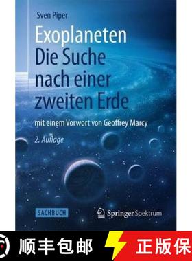 【3-4周达】Exoplaneten: Die Suche Nach Einer Zweiten Erde [9783642376672]