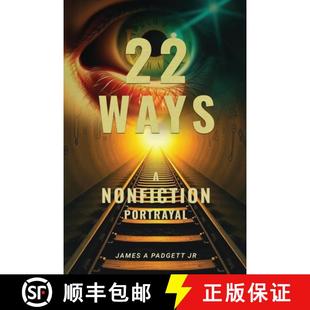 Ways Portrayal 4周达 Nonfiction 9781965498620