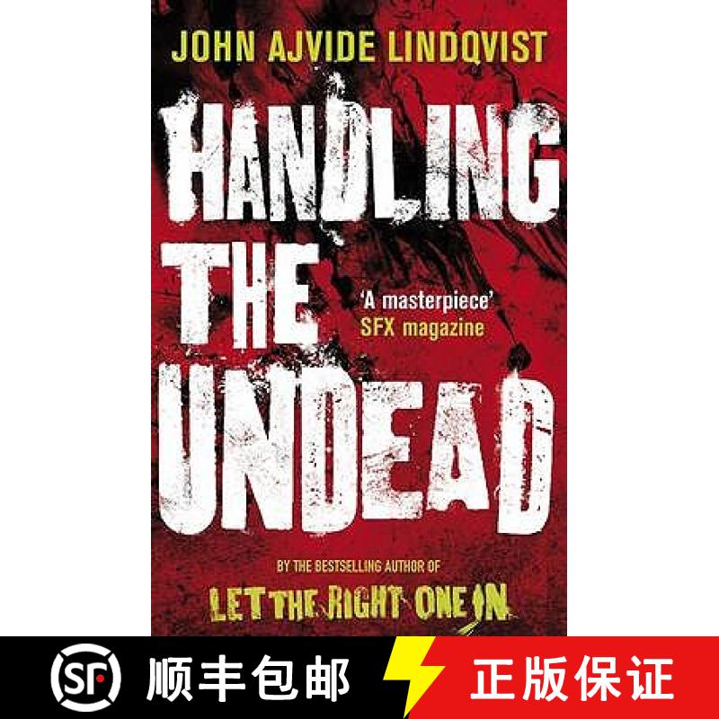 【3-4周达】Handling the Undead [9781847249906]