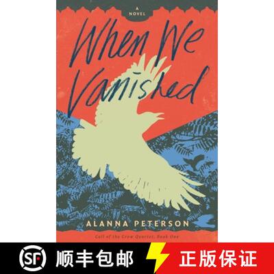 【3-4周达】When We Vanished [9781952149016]