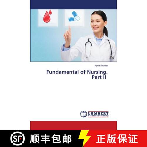 预订 Fundamental of Nursing. Part II [9786206150046]