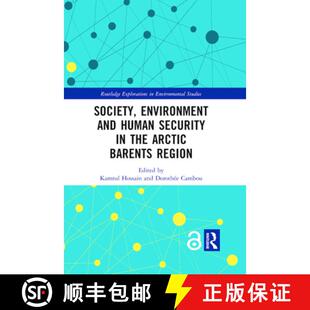 【3-4周达】Society, Environment and Human Security in the Arctic Barents Region [9780367855819]