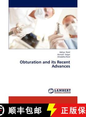 预订 Obturation and its Recent Advances [9783846513286]