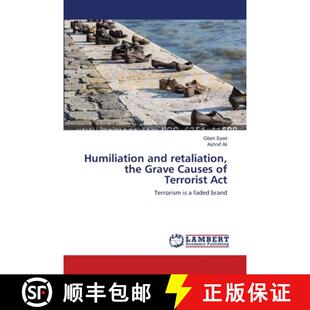 Act retaliation Causes Grave and the 9783659562785 预订 Terrorist Humiliation
