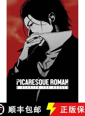 【3-4周达】Picaresque Roman: A Requiem for Rogues Trpg [9798988687504]