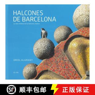 4周达 The Falcons Life Vida Halcones Barcelona Urban 9788409289349 Cotid... Daily