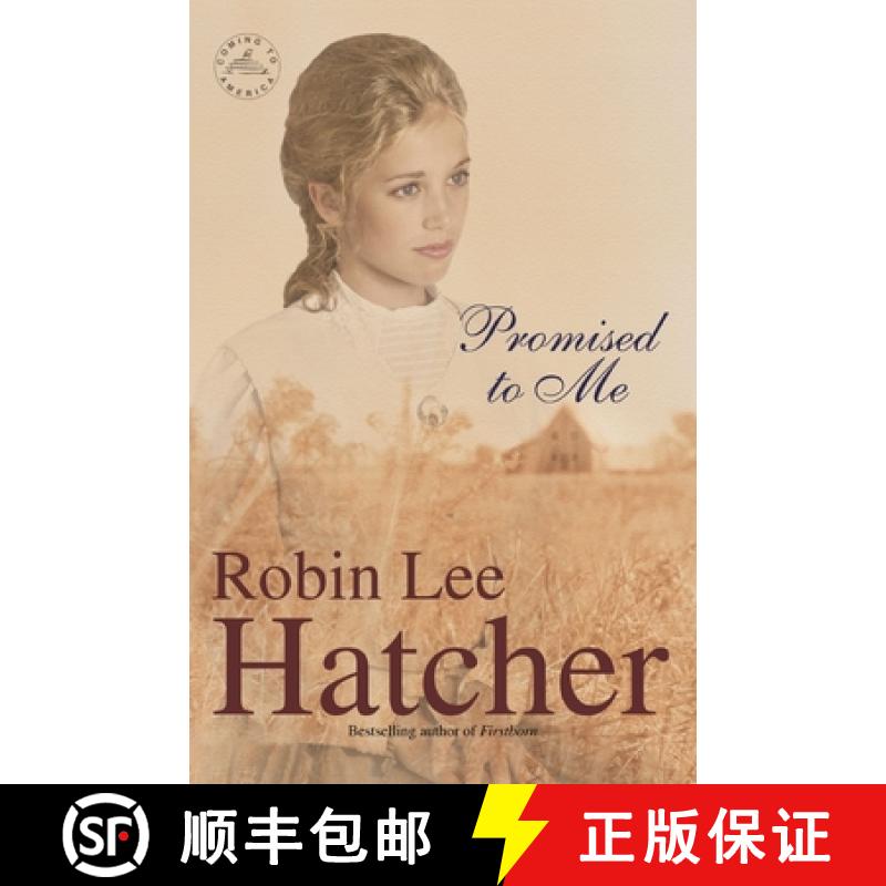 【3-4周达】Promised to Me [9780310235552]