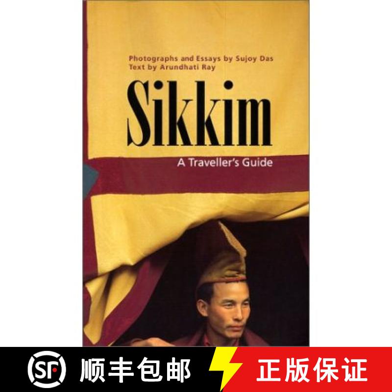 预订 Sikkim: A Travellers Guide [9788178240084]