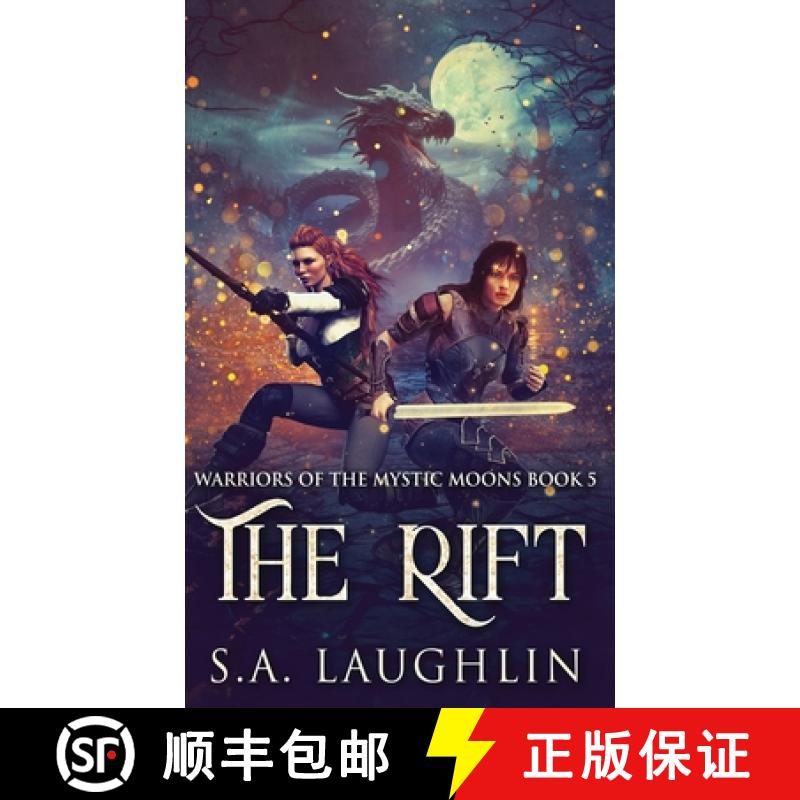 【2-3周达】The Rift [9784824199935]