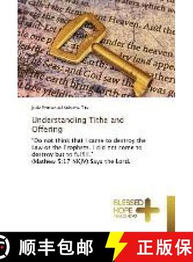 预订 Understanding Tithe and Offering [9783330702578]