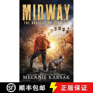 Harvesting Series Novella 预订 9780692306628 Midway