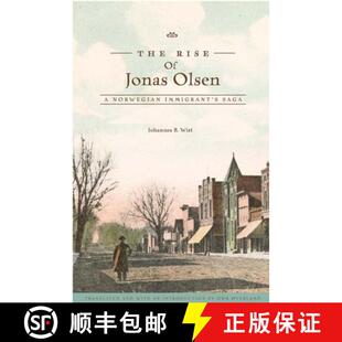 The 9780816647507 Saga 4周达 Norwegian Rise Jonas Immigrant Olsen