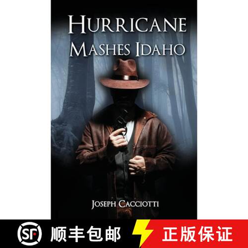 【3-4周达】Hurricane Mashes Idaho [9781956736168]