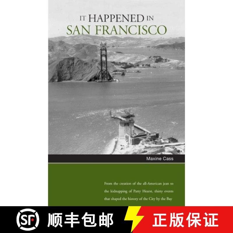 【3-4周达】It Happened on Cape Cod [9780762738243]