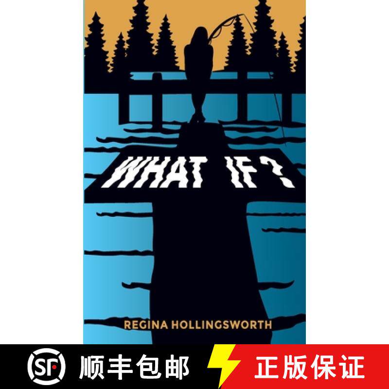 预订 What If: All of us have some 'What if's. What If I didn't make that decision? What If that choic... [9780578889016]