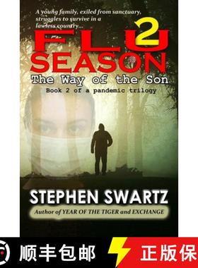 【3-4周达】Flu Season 2: The Way of the Son [9781680630756]