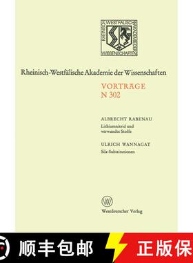 【3-4周达】Lithiumnitrid und verwandte Stoffe, Ihre wissenschaftliche und praktische Bedeutung. Sila-... [9783663017592]