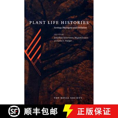 【3-4周达】Plant Life Histories: Ecology, Phylogeny and Evolution [9780521574952]