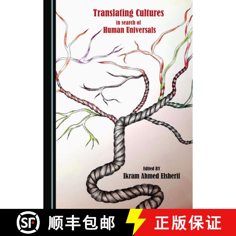 预订 Translating Cultures in Search of Human Universals [9781527563063]