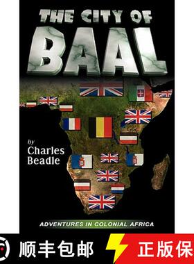 预订 The City of Baal [9780978683610]
